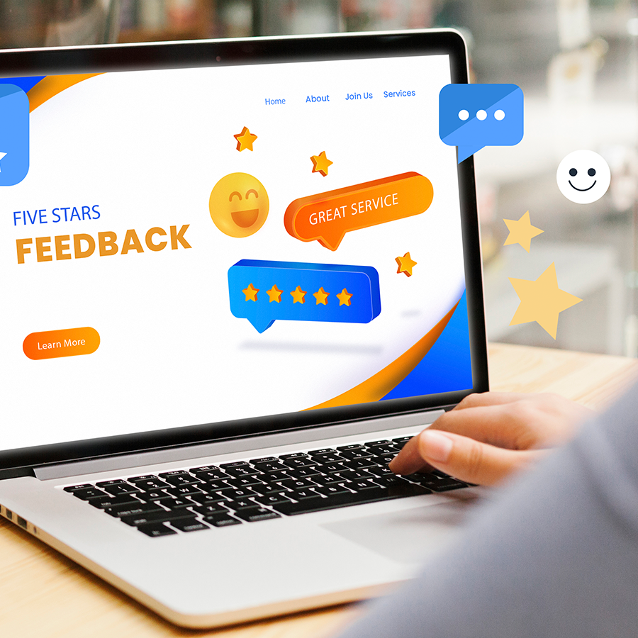 customer feedback solution